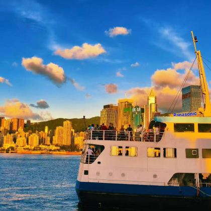 深圳+香港+澳门2日1晚跟团游