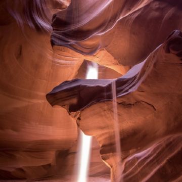 美国拉斯维加斯+羚羊峡谷+大峡谷国家公园3日私家团