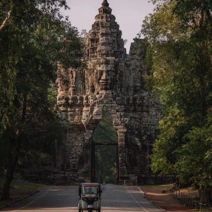 柬埔寨暹粒+马德望4日3晚私家团