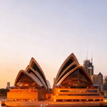澳大利亚悉尼+布里斯班+堪培拉6日5晚拼小团