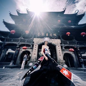 恩施大峡谷+神农架+长江三峡+两坝一峡7日6晚私家团