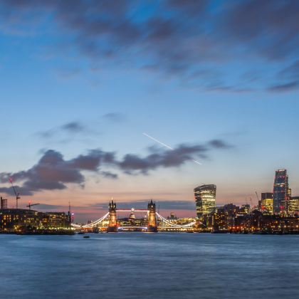 英国伦敦9日8晚私家团