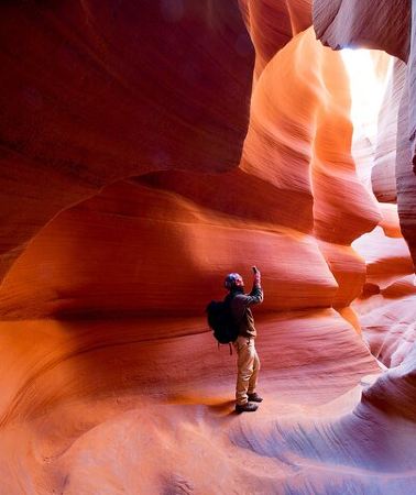 4D3N • LA: Vegas, Grand Canyon, Antelope and Bryce, Zion 4-Day Tour