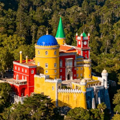 西班牙+葡萄牙15日跟团游