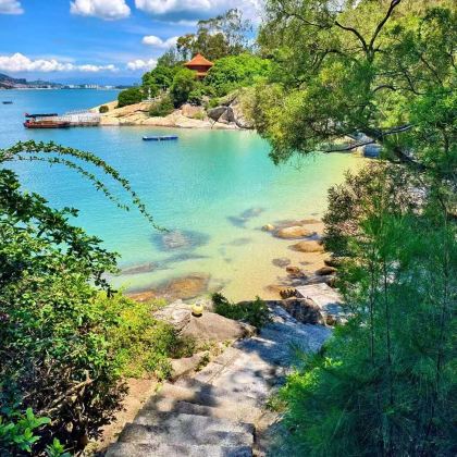 漳州+火山岛旅游休闲度假区+东山岛+云水谣景区+福建土楼王景区5日4晚私家团