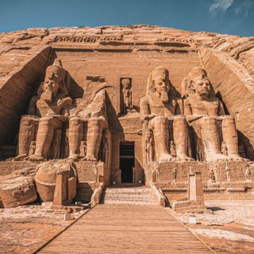 埃及阿斯旺+阿布辛贝勒2日1晚私家团