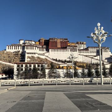 博物馆讲解*布达拉宫亲子游学（深度陪同讲解/辅助预约门票）