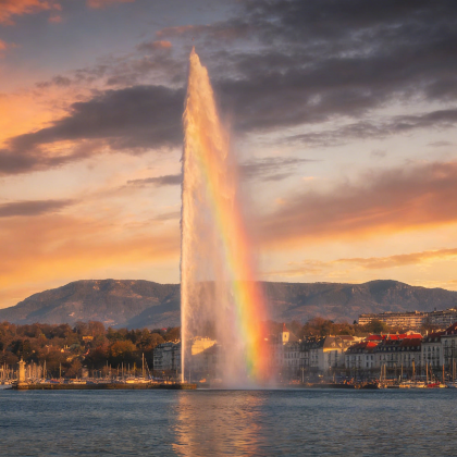 瑞士日内瓦州日内瓦+因特拉肯+卢塞恩+苏黎世7日6晚私家团