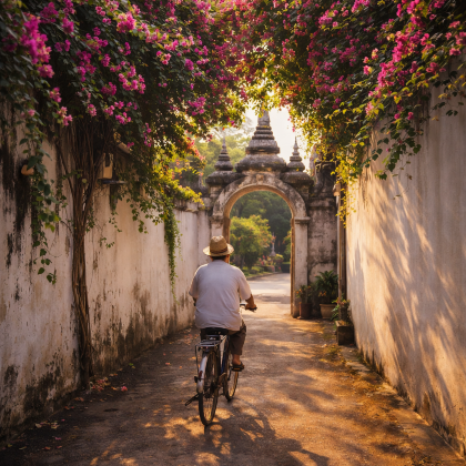 泰国普吉岛+清迈7日6晚私家团
