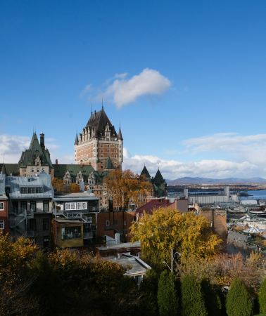 5D4N • Toronto + Quebec City + Montreal + Ottawa + Niagara Falls