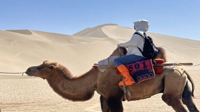 4-Day Silk Roard Private Tour· Zhangye, Dunhuang,Jiayuguan, Mogao Caves, Yadan National Geopark