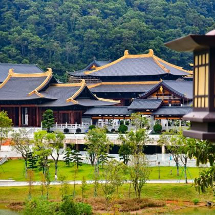 中山詹园+金钟水库+中山市博物馆2日1晚私家团