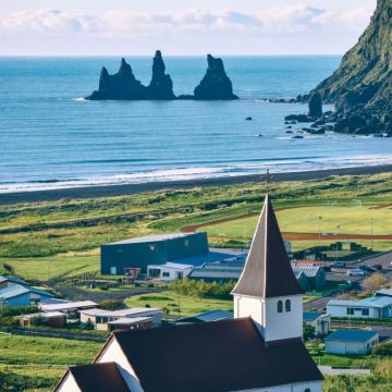 冰岛6日5晚私家团