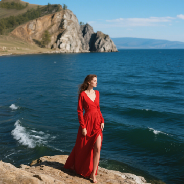 俄罗斯贝加尔湖+伊尔库茨克+奥尔洪岛8日跟团游