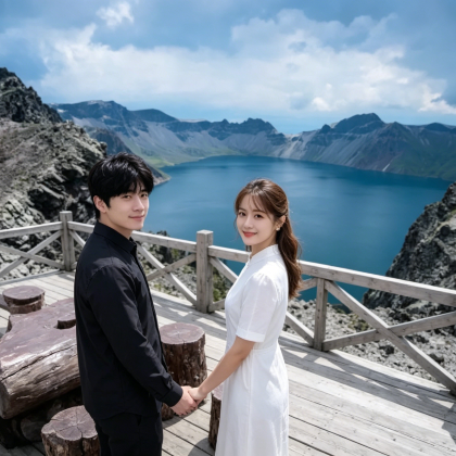 长白山5日自由行