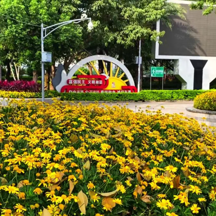 中国四川绵阳罗浮山4日3晚跟团游