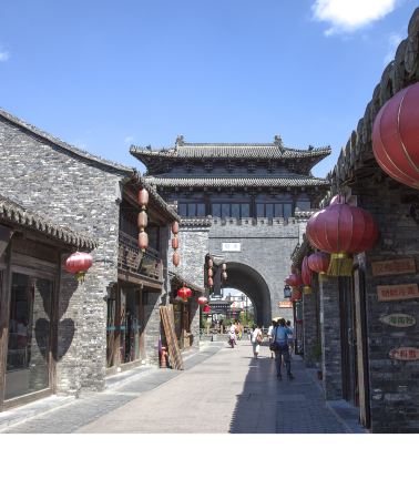 2D1N • Slender West Lake + He Garden + Dongguan Street + Daming Temple + Pishi Street