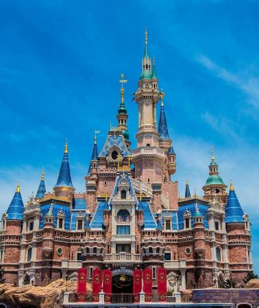 5D4N • Hong Kong + Hong Kong Disneyland + Big Bus Tour + Zen Experience Tour on Lantau Island