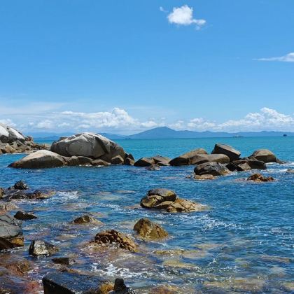 湛江+硇洲岛+中国大陆南极村7日6晚私家团