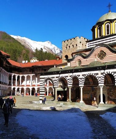 2D1N • Small-group Weekend trip to Bulgaria's most famous sites