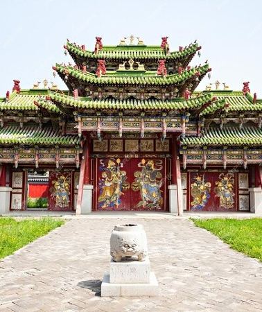 3D2N • 3 DAYS Terelj national park and Central Mongolia