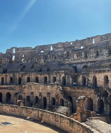 9D8N • 10 Day Historical and Cultural Tour of Tunisia