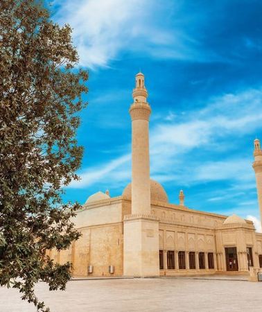 3D2N • Shamakhi, Lahij & Sheki: Azerbaijan Silk Road Tour