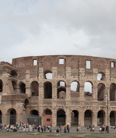 12D11N • Italy, Switzerland & France · Eternal City to Eiffel Tower