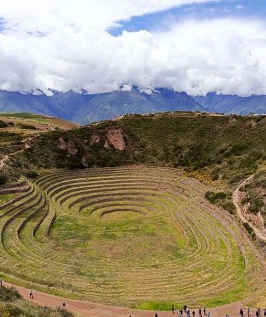 2D1N • 2-Day Premium Machu Picchu, Maras Salt Mines & Ollantaytambo