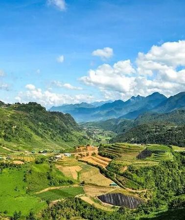 2D1N • Sapa Trek 2days/1night -HOTEL 5 STAR-From Hanoi by Limousine Van