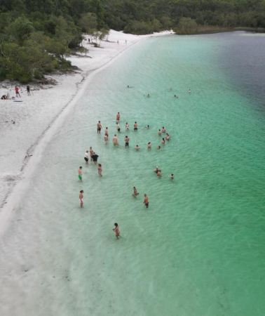3D2N • Rainbow Beach: 3-Day K'gari (Fraser Island) 4WD Adventure