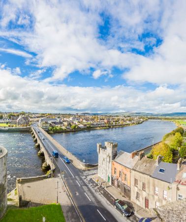 10D9N • England, Scotland and the whole of Ireland – End: Dublin