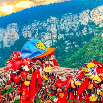 江西庐山2日1晚私家团