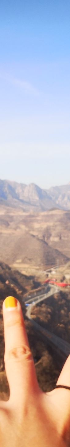 红旗渠青年洞-林州