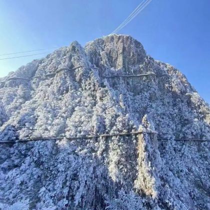 郴州东江湖旅游区+莽山五指峰景区+高椅岭旅游区2日1晚拼小团