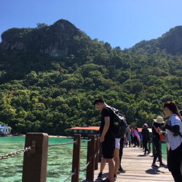 马来西亚仙本那6日5晚跟团游