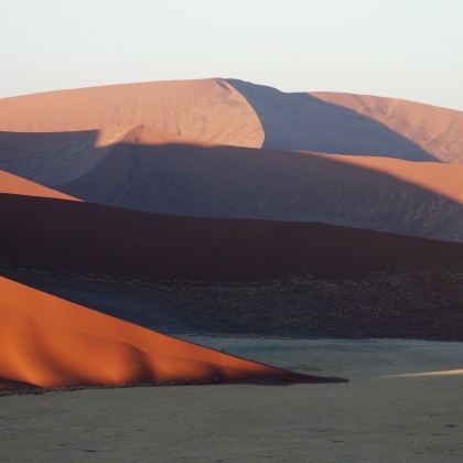 纳米比亚埃托沙国家公园+鲸湾港+纳米布沙漠+箭袋树森林和巨人游乐场9日8晚私家团
