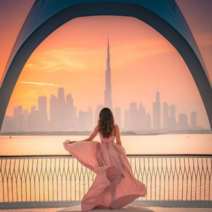 迪拜+阿布扎比7日6晚私家团