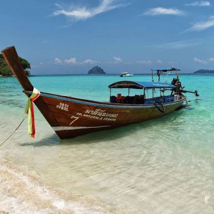 泰国苏梅岛6日5晚私家团