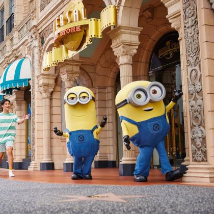 新加坡+圣淘沙6日5晚拼小团