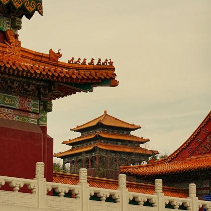 金华+横店影视城+双龙洞4日3晚私家团