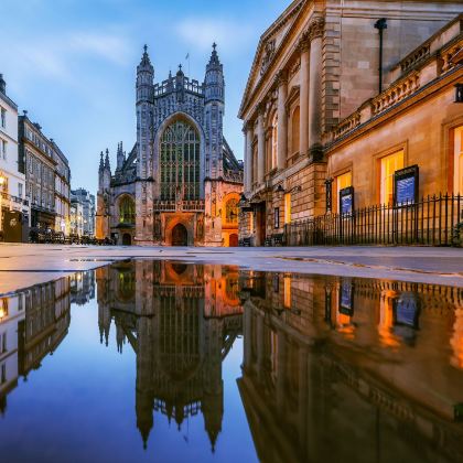 英国伦敦+剑桥+爱丁堡+约克+七姐妹悬崖5日4晚跟团游