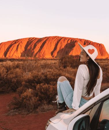 3D2N • Uluru + Kings Canyon Carpark + Kata Tjuta / Mount Olga