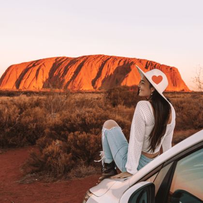 澳大利亚北领地乌鲁鲁+帝王谷+卡塔丘塔3日2晚跟团游