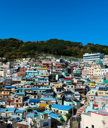6日5晚 • 韓國首爾＋釜山6天5晚風光游