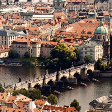 捷克布拉格+布尔诺+克鲁姆洛夫7日6晚拼小团