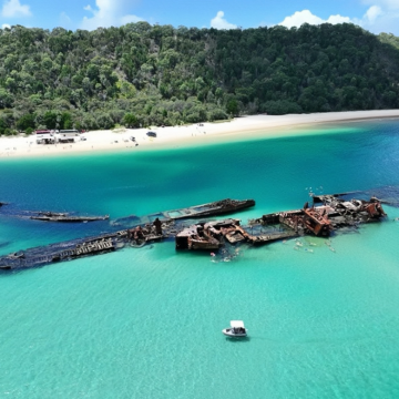 澳大利亚凯恩斯+大堡礁+拜伦湾+布里斯班+黄金海岸+道格拉斯港9日8晚私家团