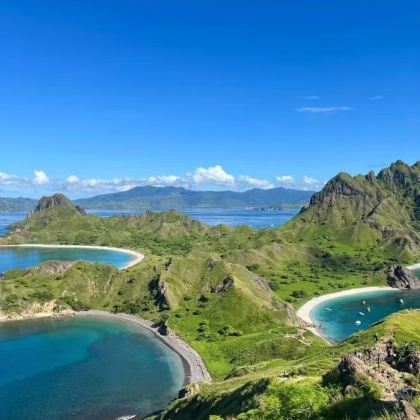 印度尼西亚科莫多岛4日3晚私家团