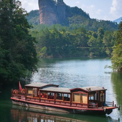 萍乡+萍乡武功山风景区+羊狮慕风景区+宜春明月山旅游区+中国洞都+严嵩故里+宽心小镇5日4晚私家团