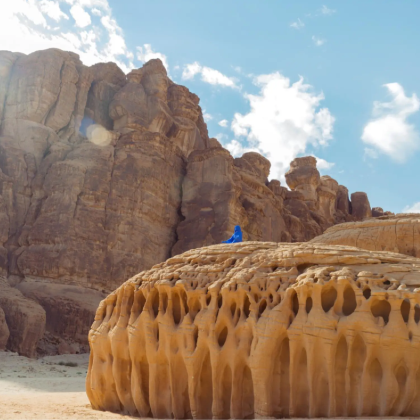 沙特阿拉伯6日5晚跟团游